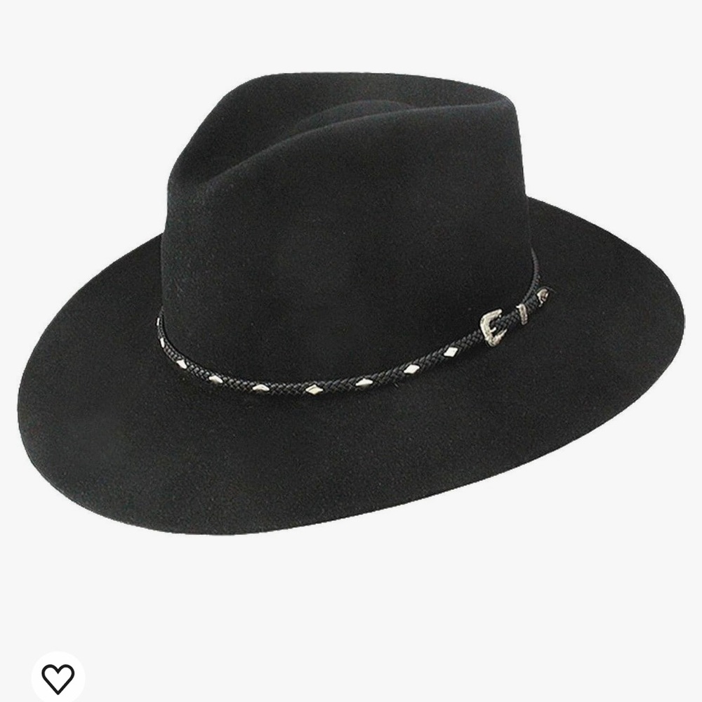 Stetson Diamond Jim Size 6 7/8